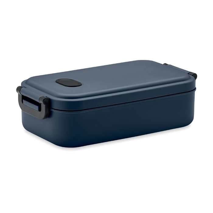 Lunchbox publicitaire hermétique 800ml INDUS Marine foncé